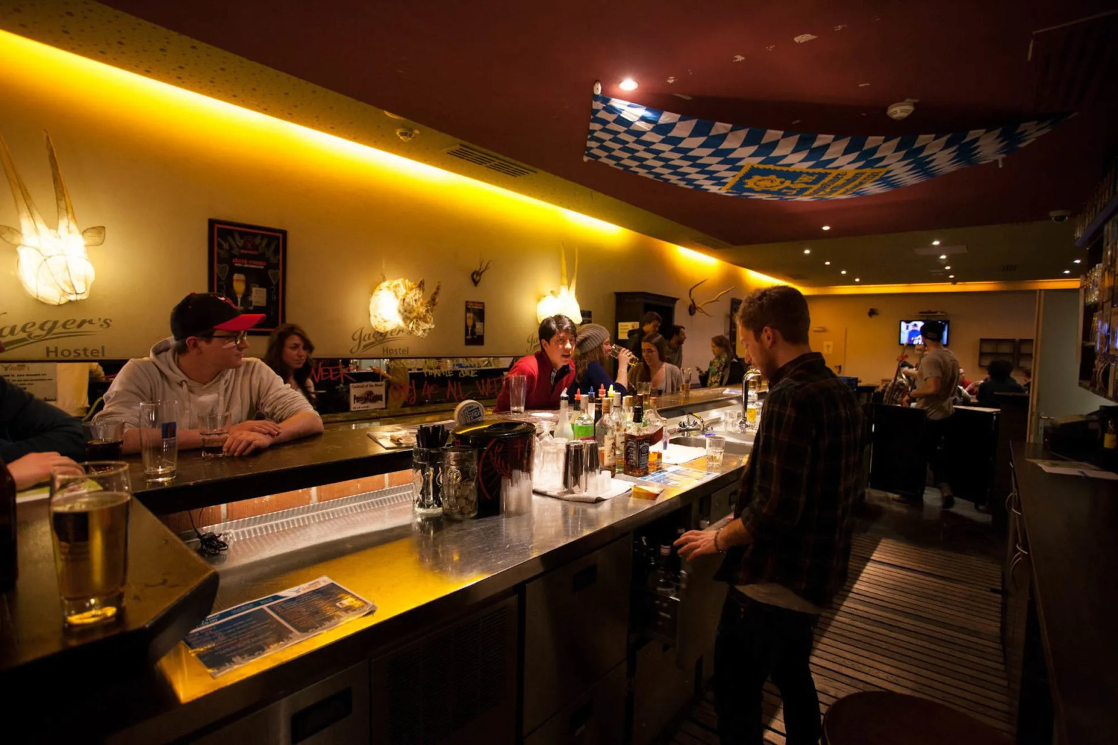 Jaeger's Munich - Hostel