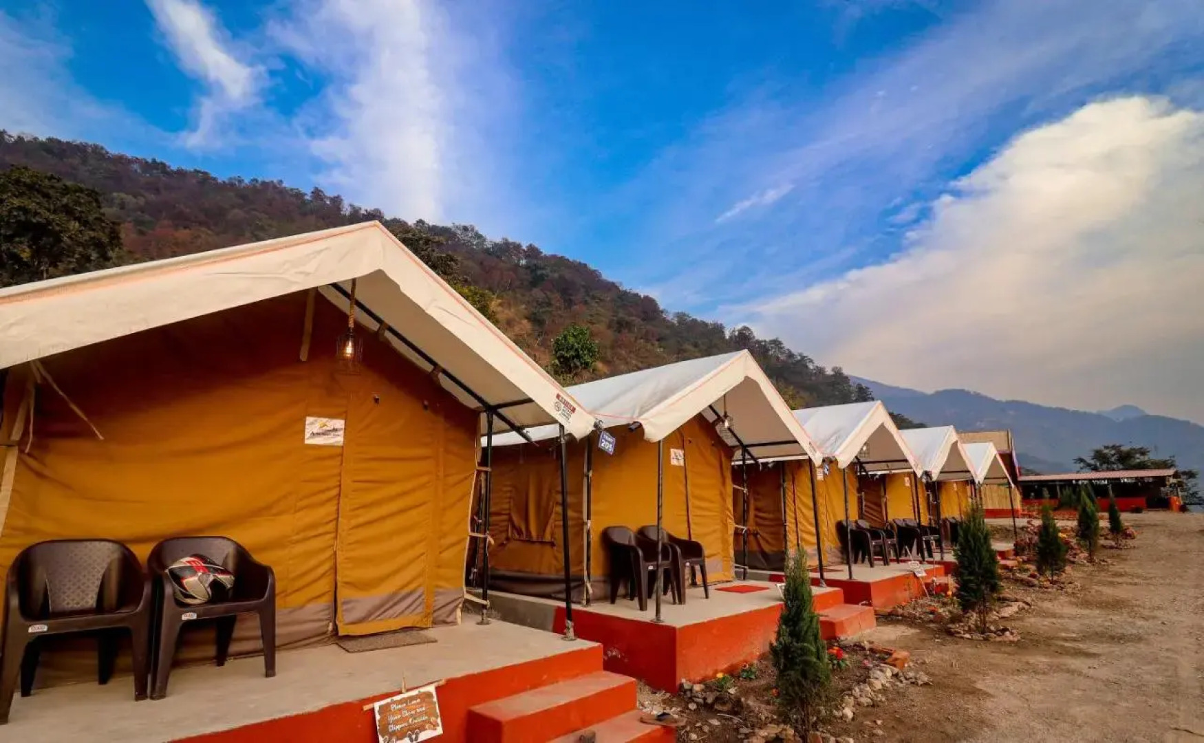 The Jungle Mist Resort