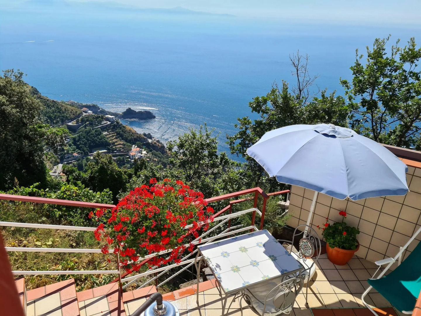 Il Dolce Tramonto 3 - Sunrise on the Amalfi Coast