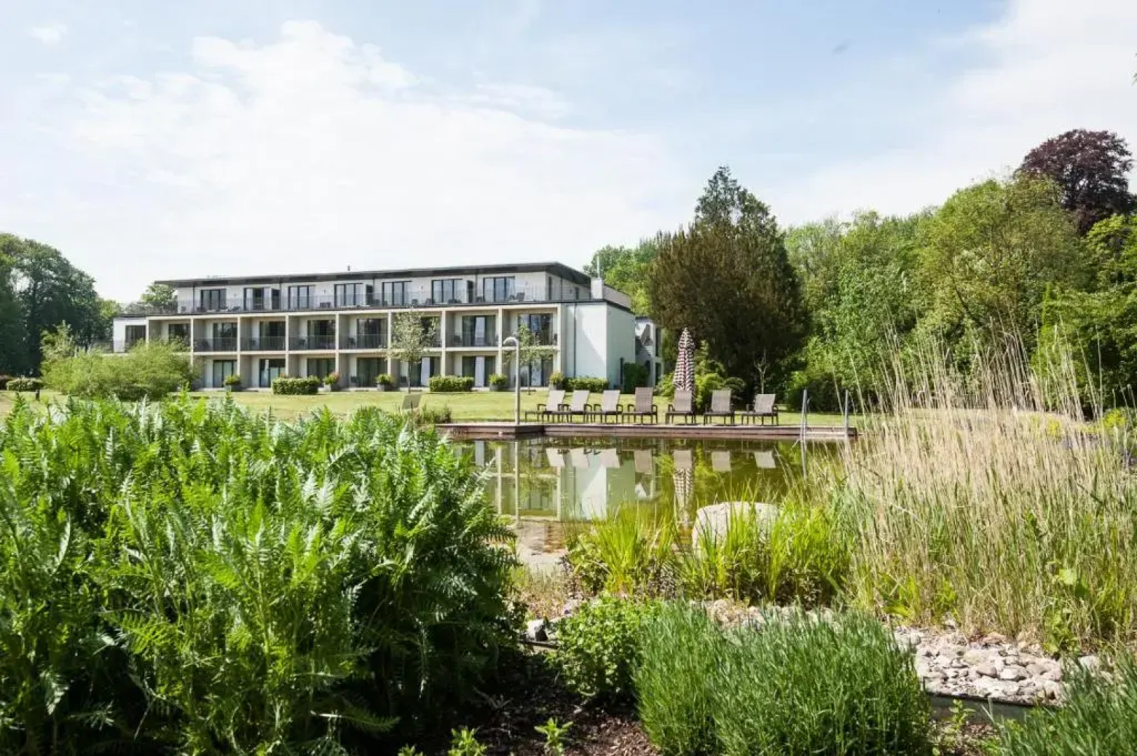 Schlossgut Gross Schwansee