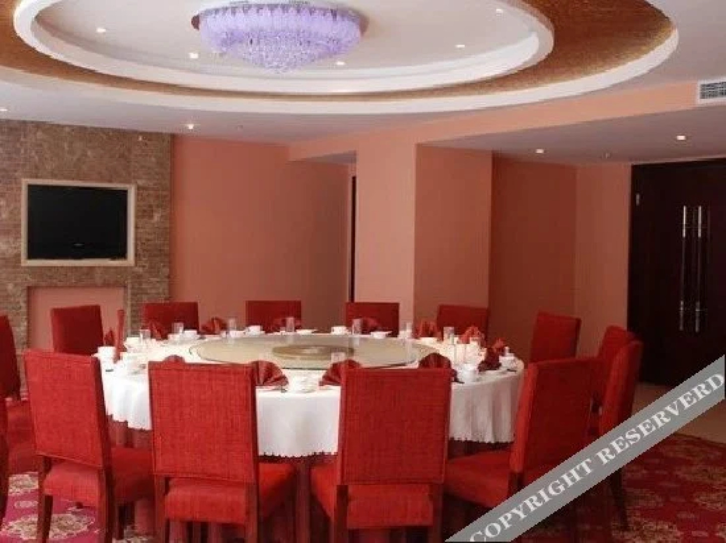 Zhen an Golden Resource Hotel