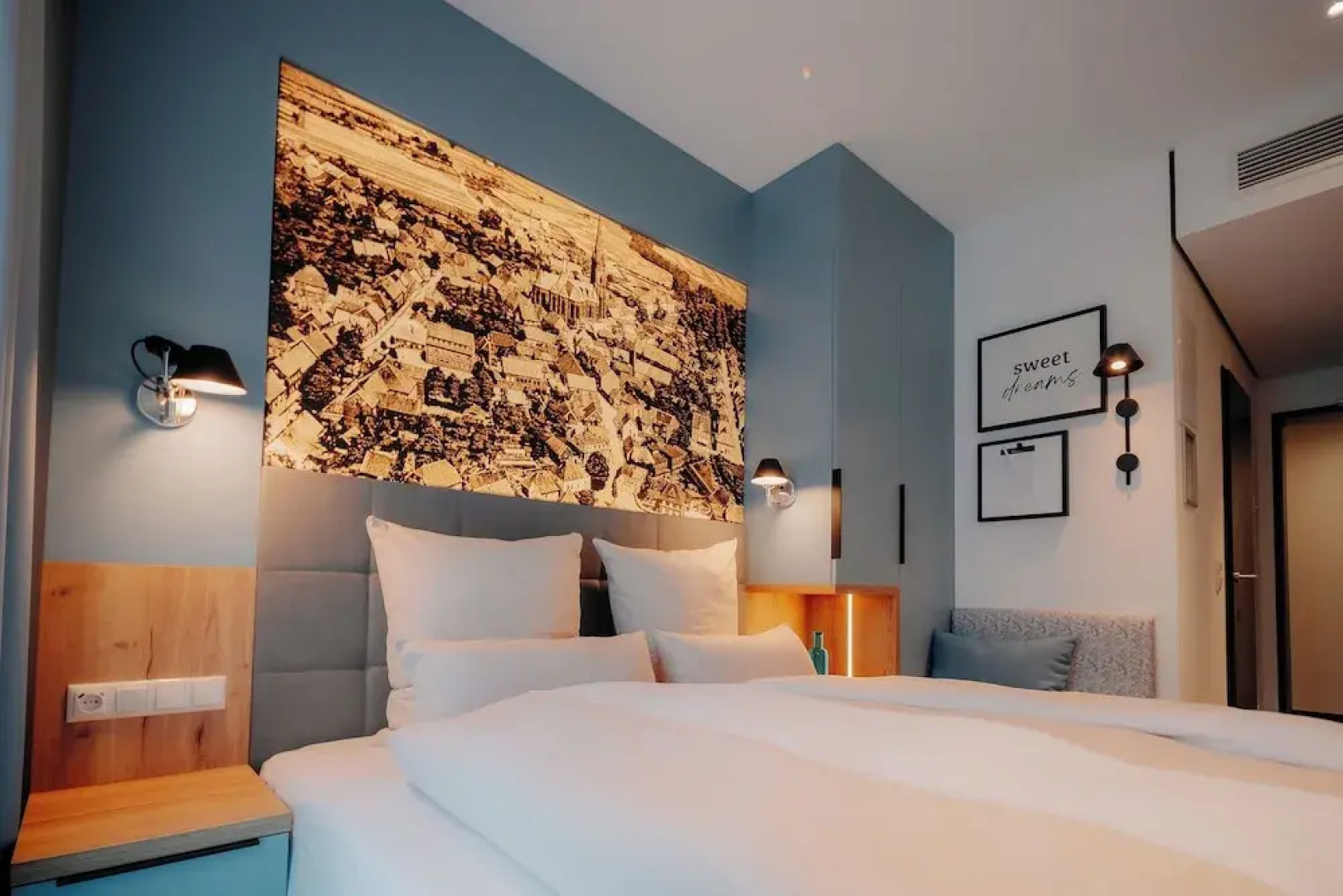 Stadthöfe Rhede by Hackmann