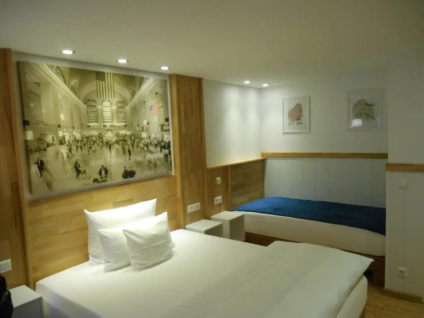 Business-Apartments Bw75