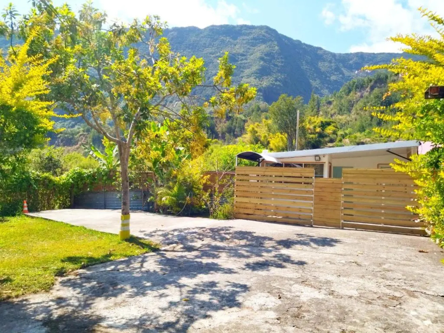 The Seven Motel Salazie à 15 min d'hell bourg