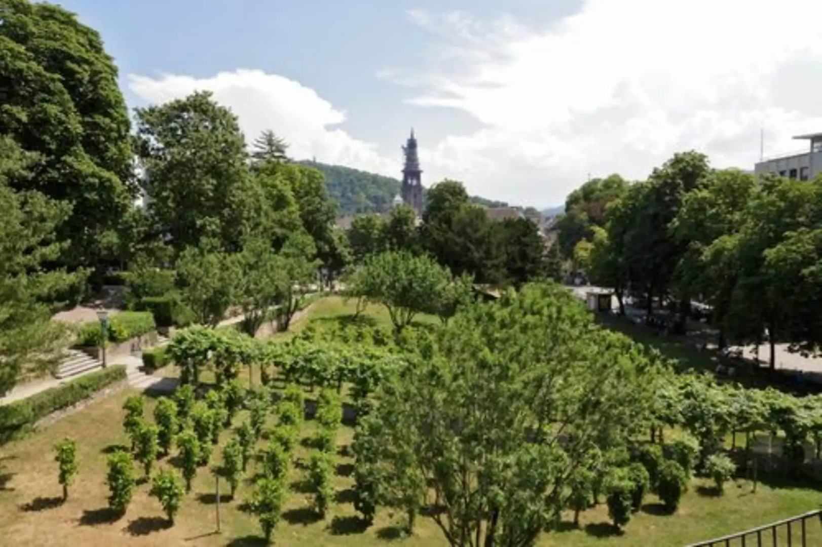 Park Hotel Post Freiburg