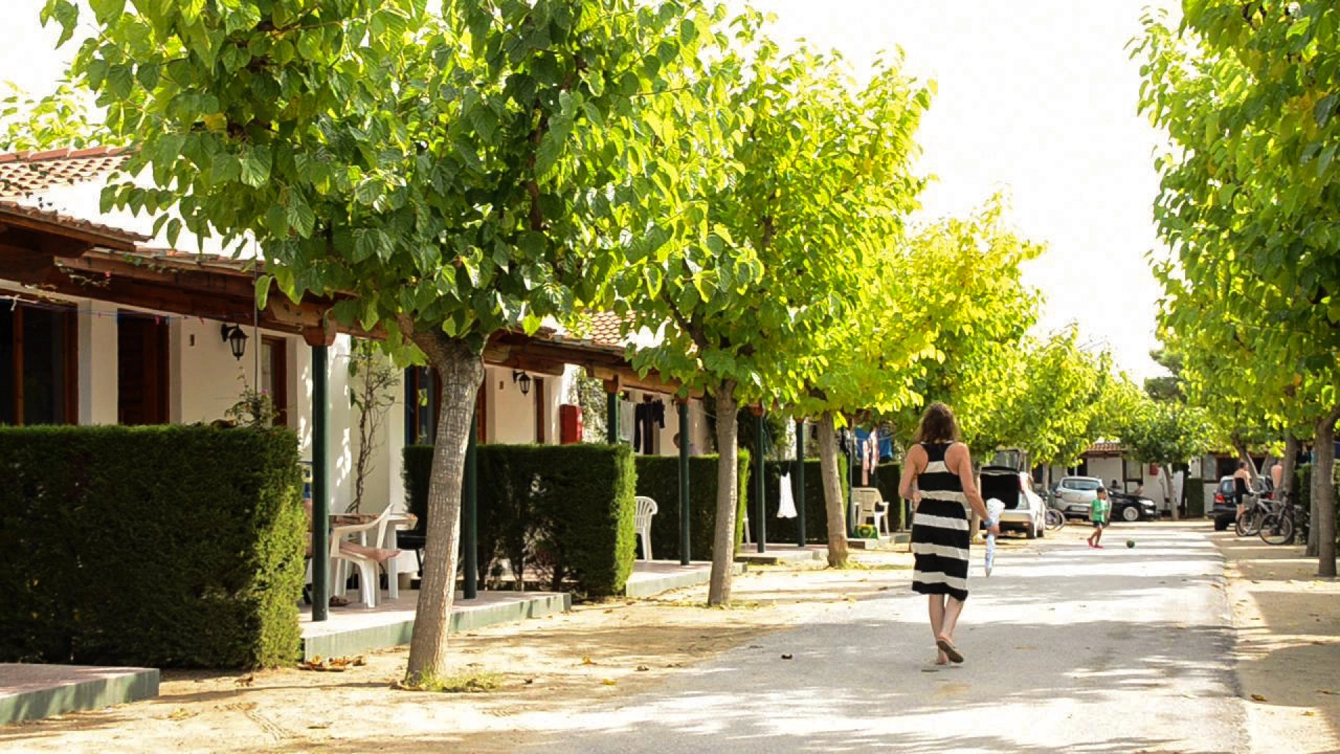 Camping Estival Vendrell Platja