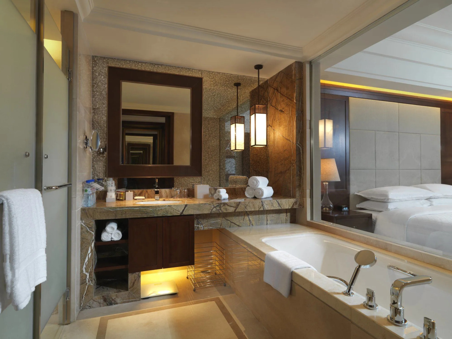 Sheraton Changbaishan Resort