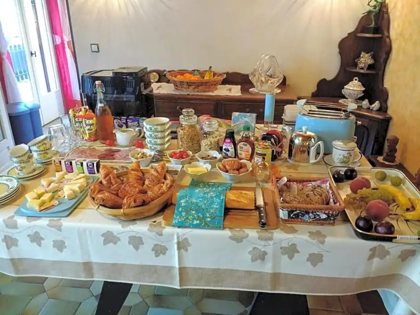 Les Ecureuils