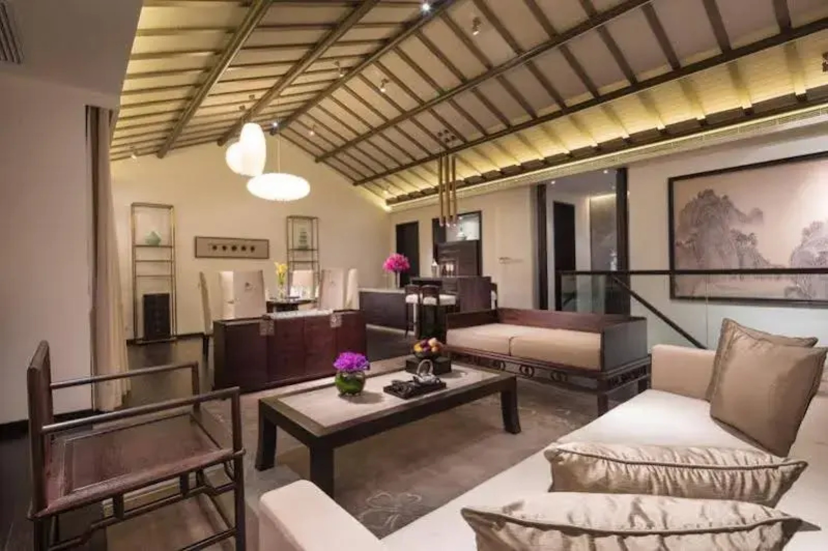 Banyan Tree Huangshan