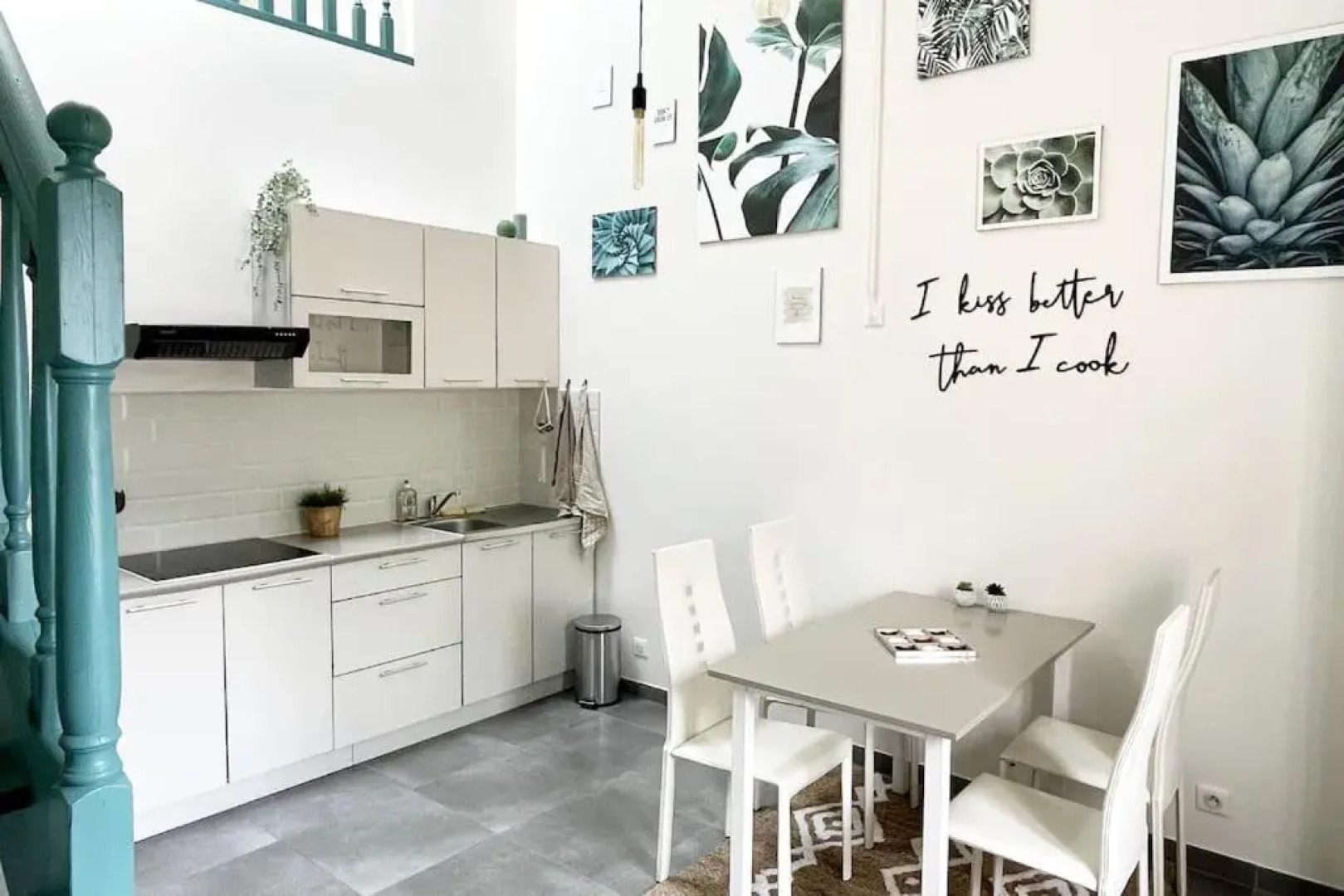 Appart' cosy dans un ranch sur la route des vins