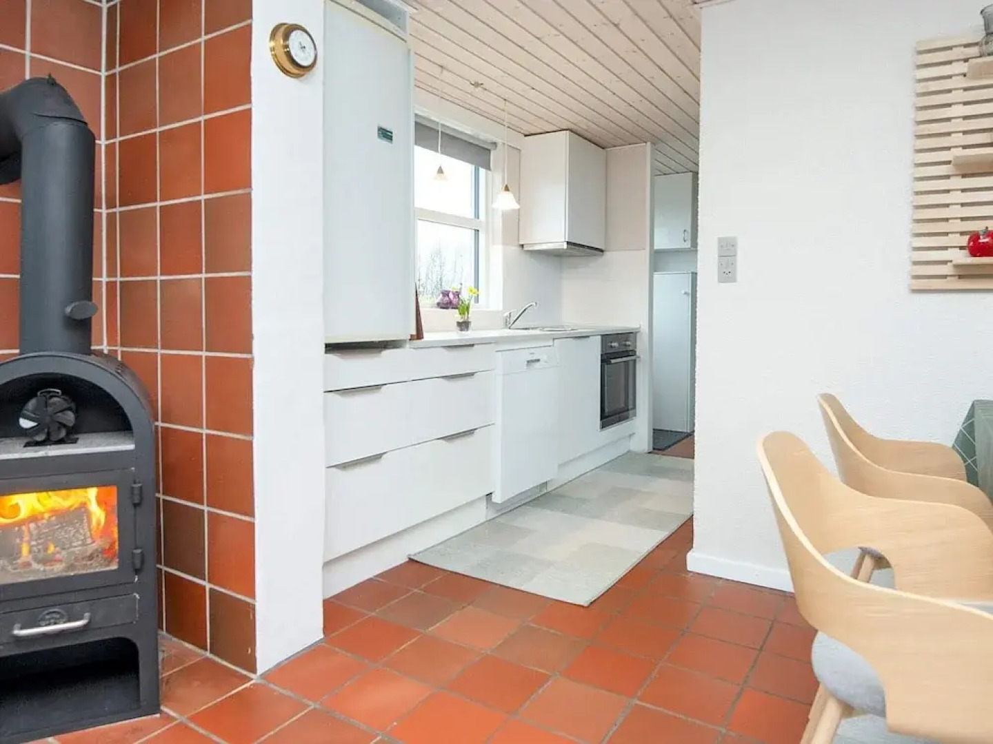 6 Person Holiday Home in Broager