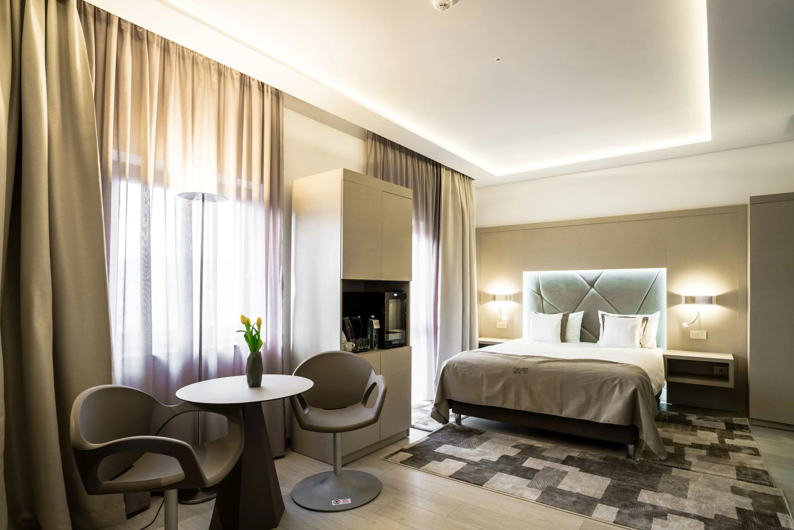 Hotel Eden Garden Spa