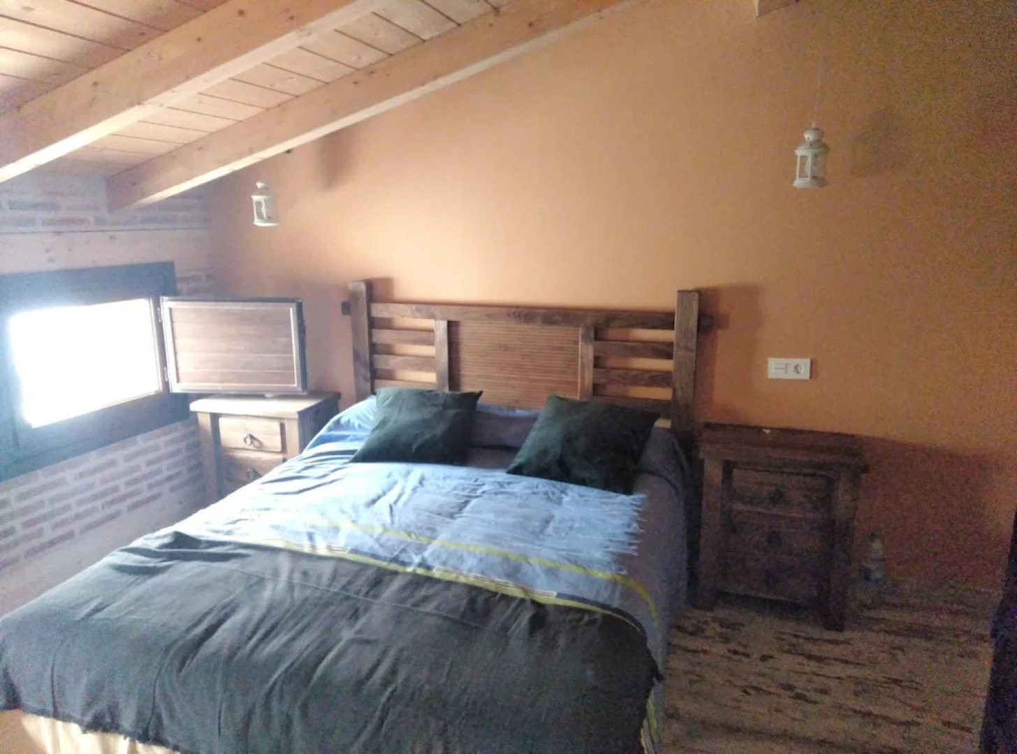 House With 3 Bedrooms in Alaejos, With Enclosed Garden and Wifi