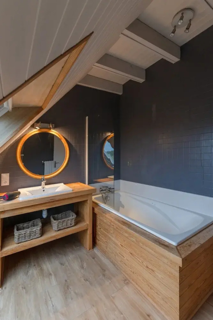 TY Carn - Belle Maison Bretonne a 100m de la mer