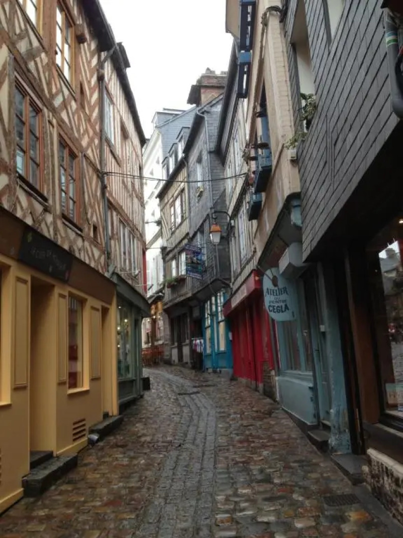 Rue Des Lingots Apartment