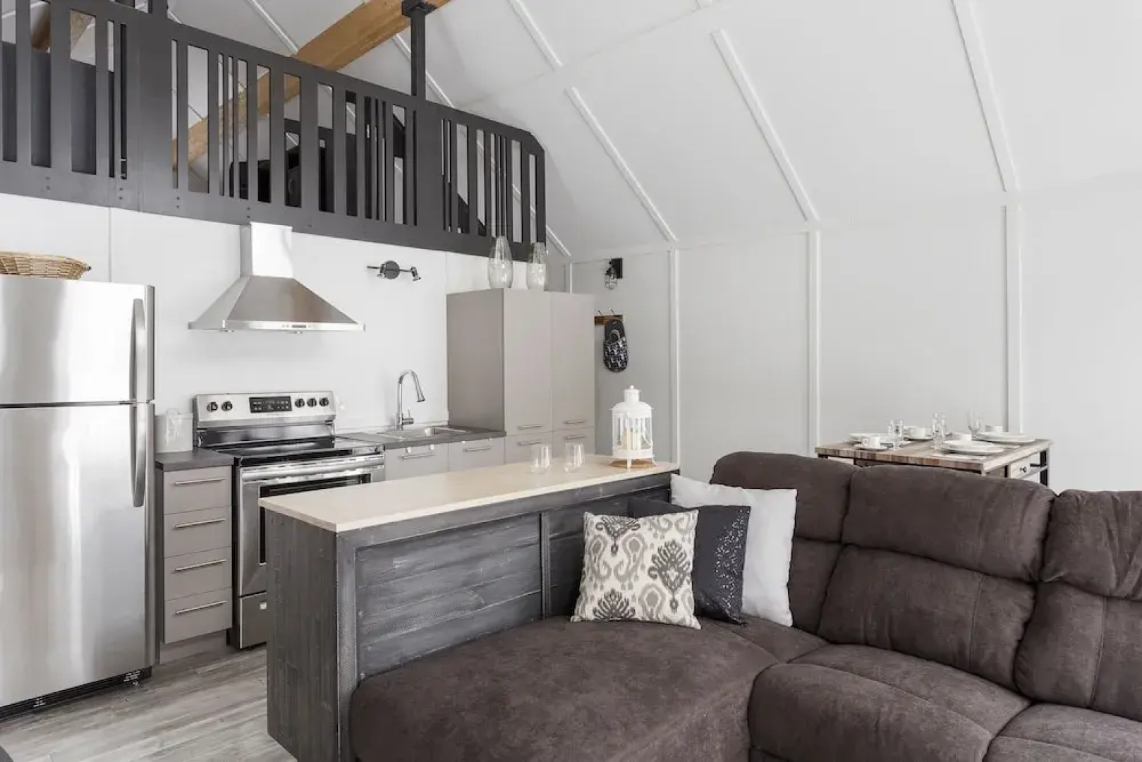 Le Chalet St-Joseph