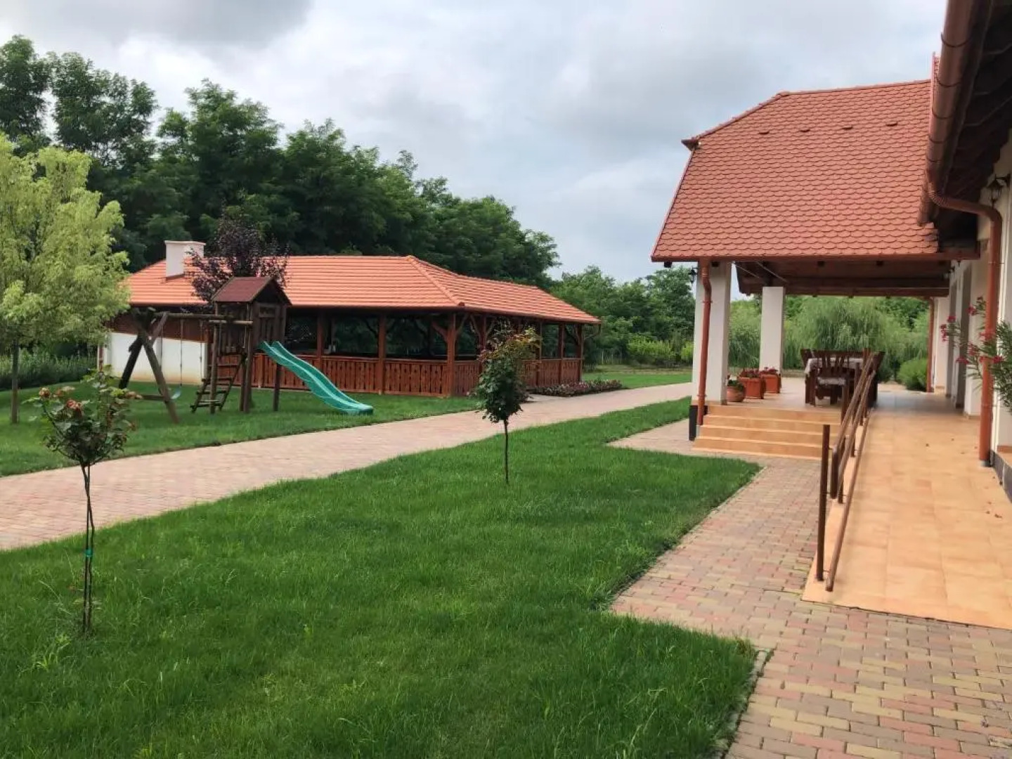 Kiscsere Vendégház