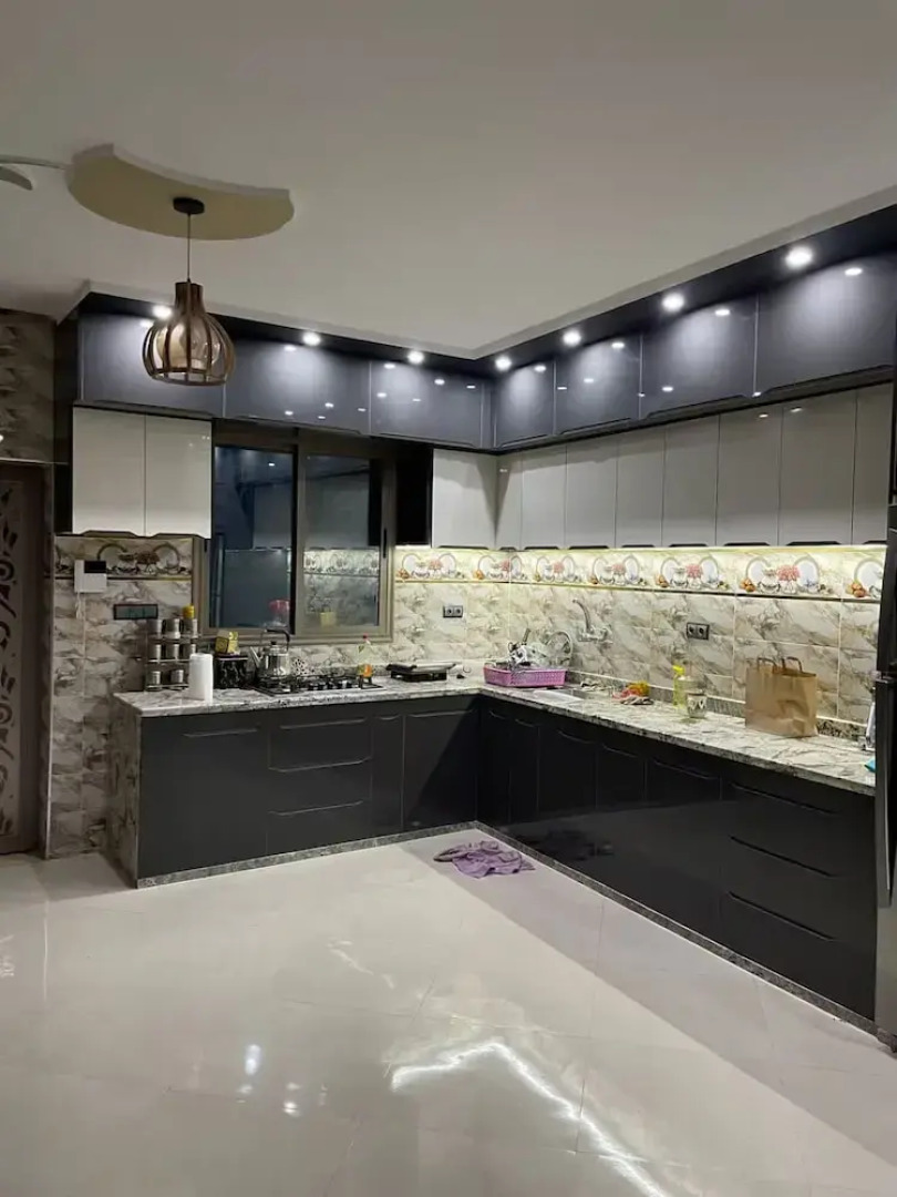 Quiet house in Morocco Village