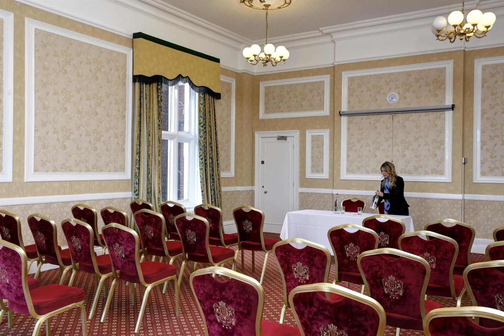 Best Western Crewe Arms Hotel