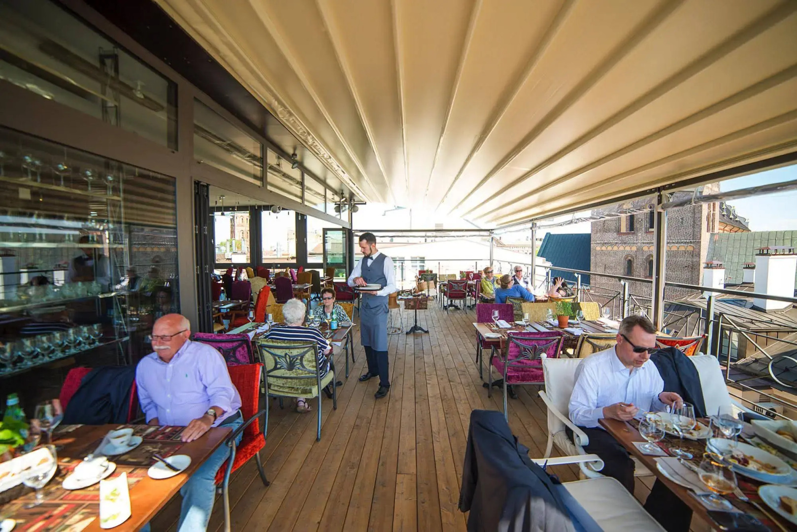 Отель Gutenbergs