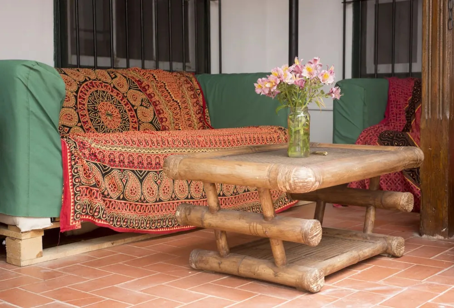 Patio Hostel - Adults Only