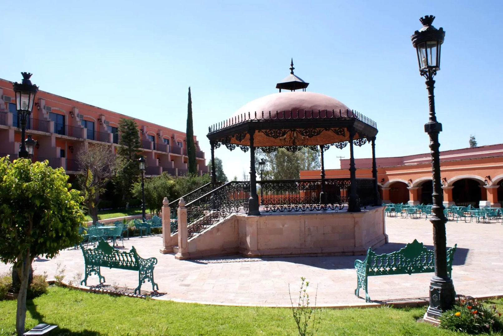 Hotel Casa Grande y Centro de Negocios