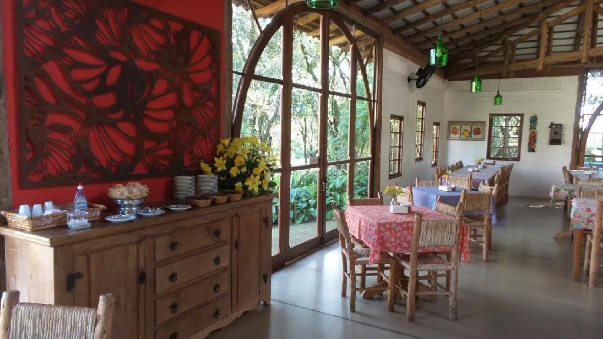 Pousada Villa Dei Colori