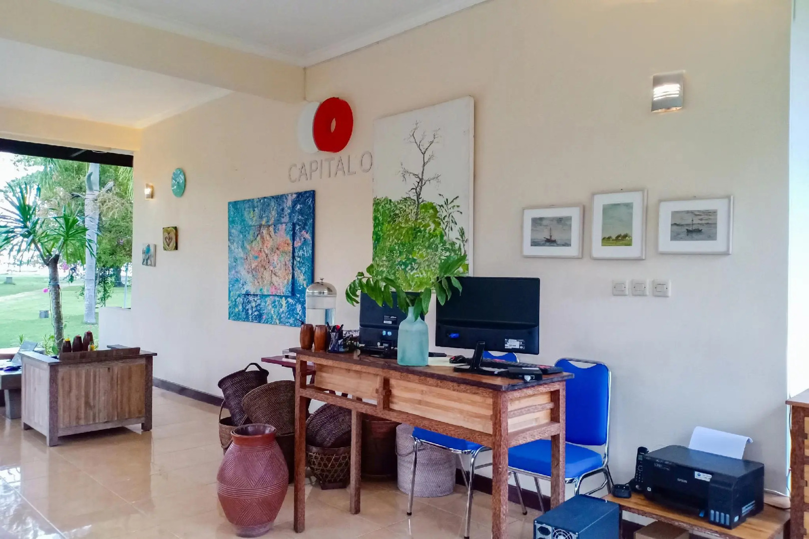 Capital O 2796 Medana Bay Marina