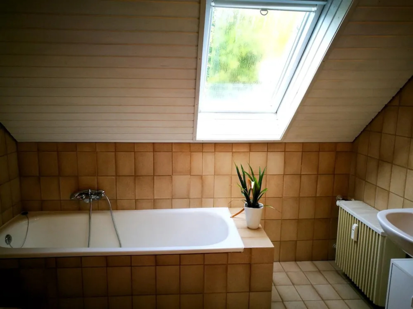 Apartment With 2 Bedrooms in Aach, With Furnished Balcony and Wifi