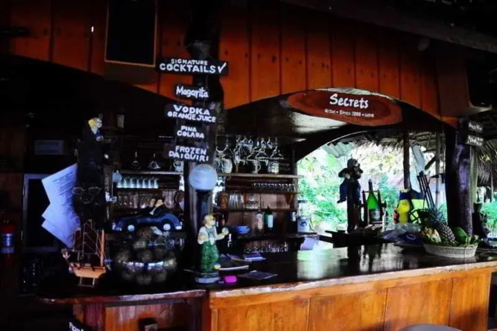 Tenta Nakara Resort and Restaurant