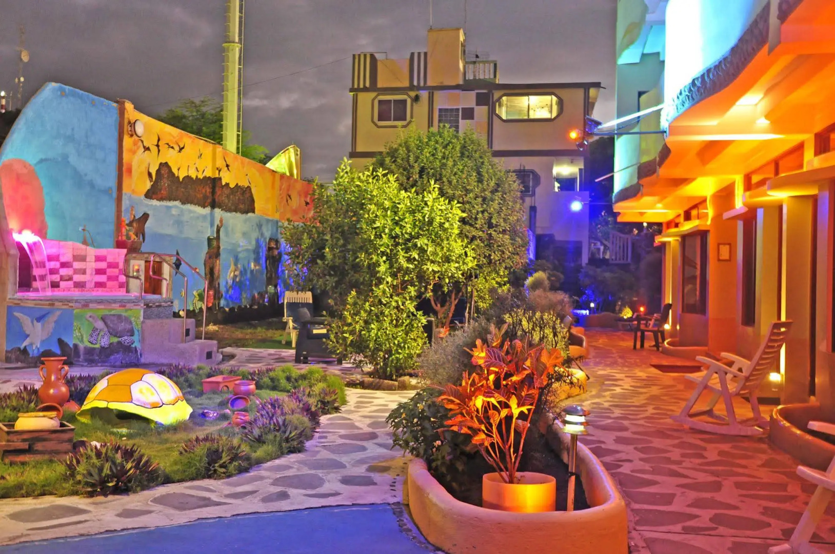 Galapagos Eco Friendly