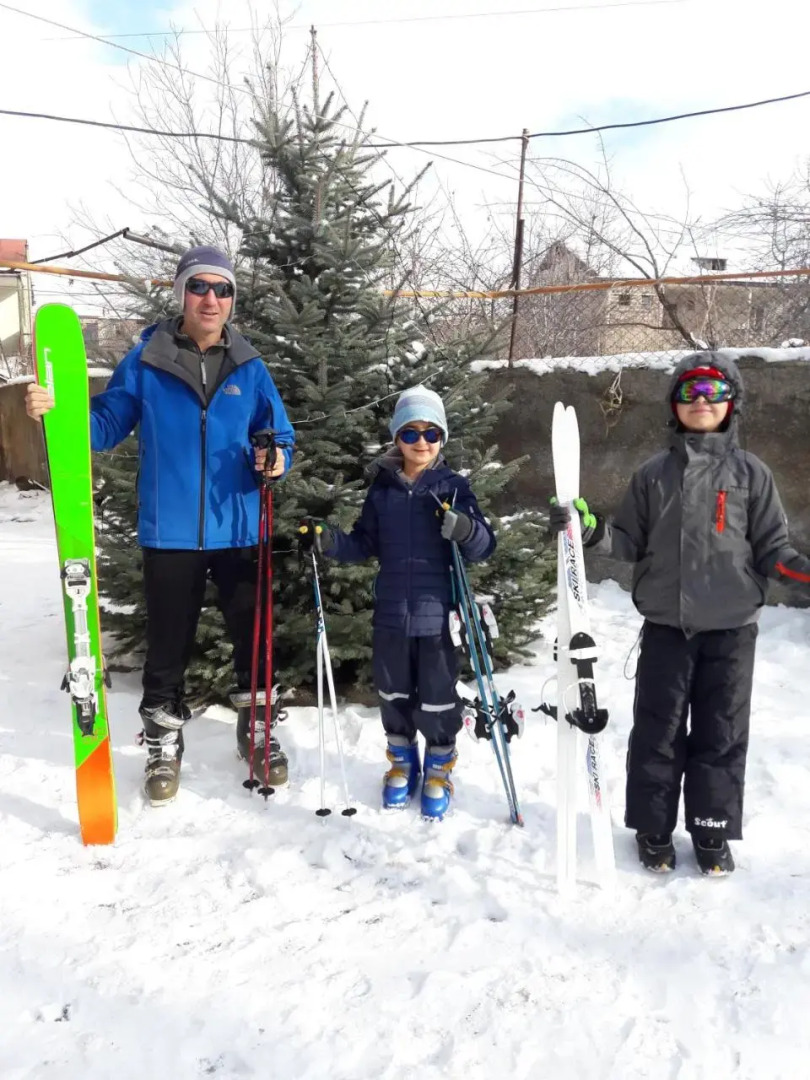 Azhdahak Guest House B&B-20km from Yerevan