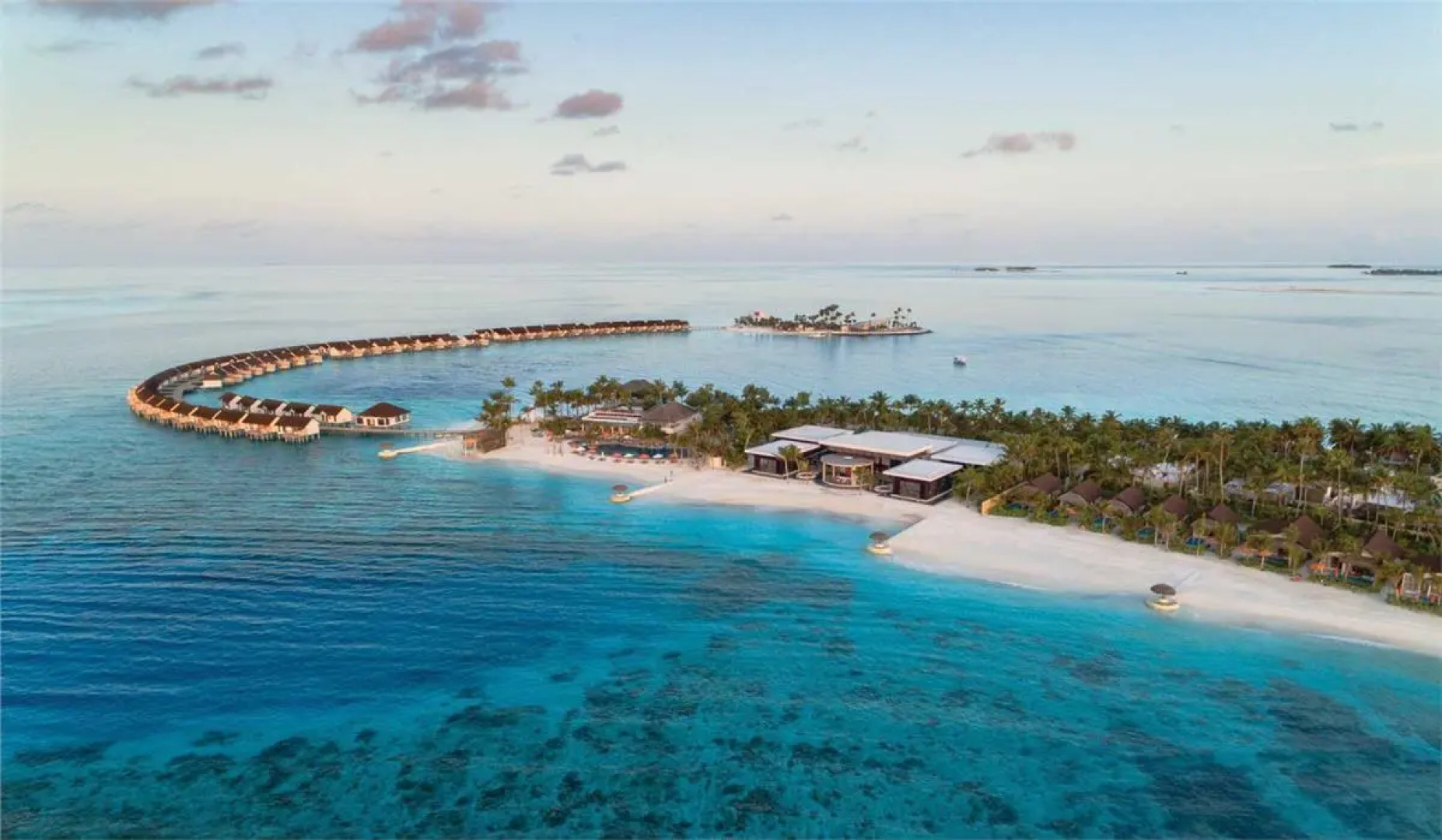 Отель Oblu Select Sangeli