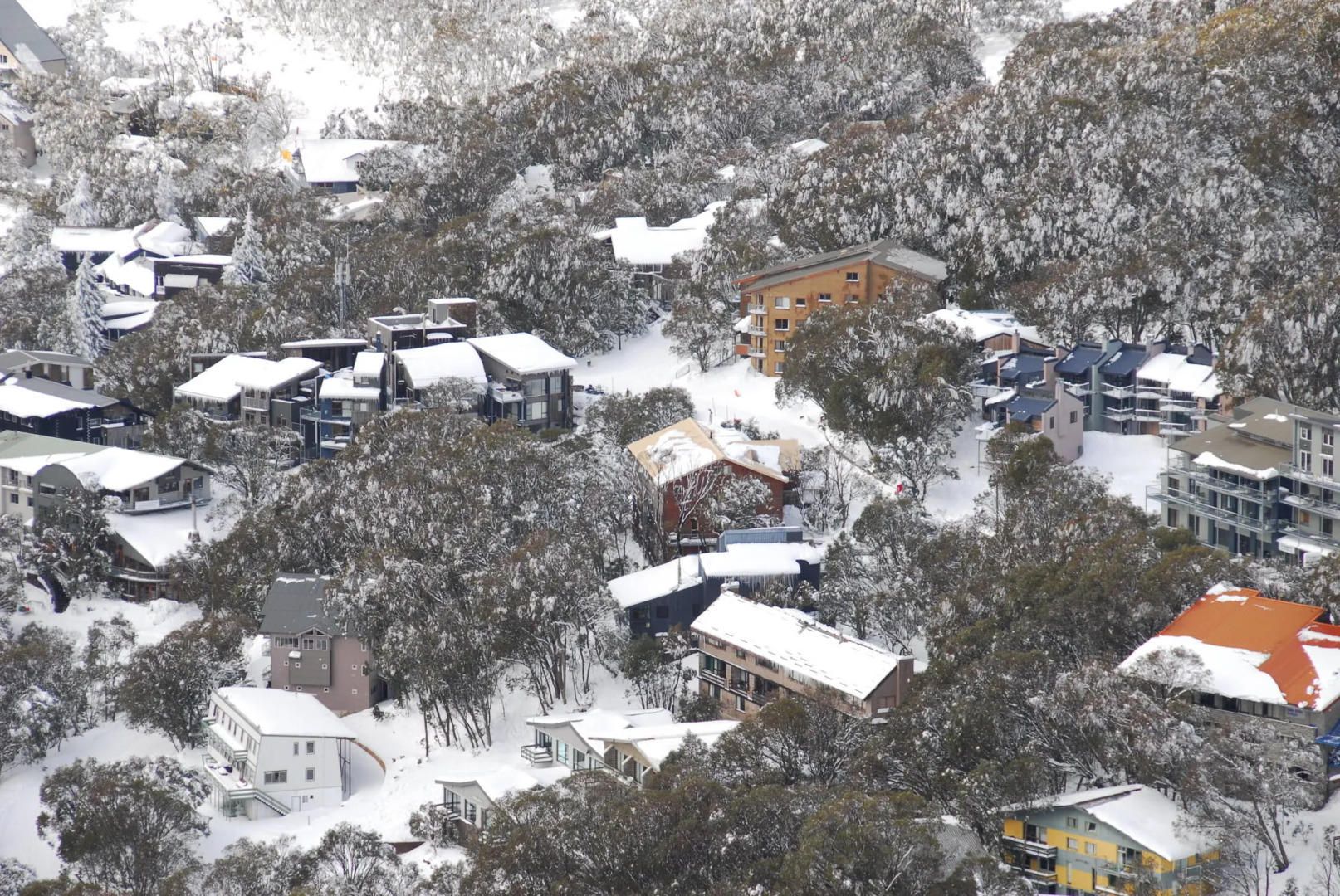 Summit Ridge Alpine Lodge