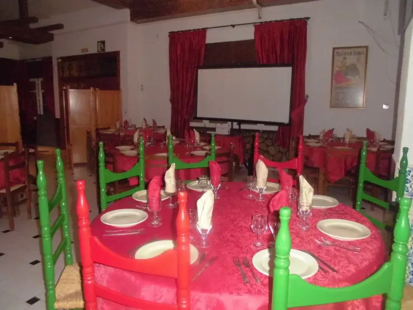 Hostal Restaurante Patio