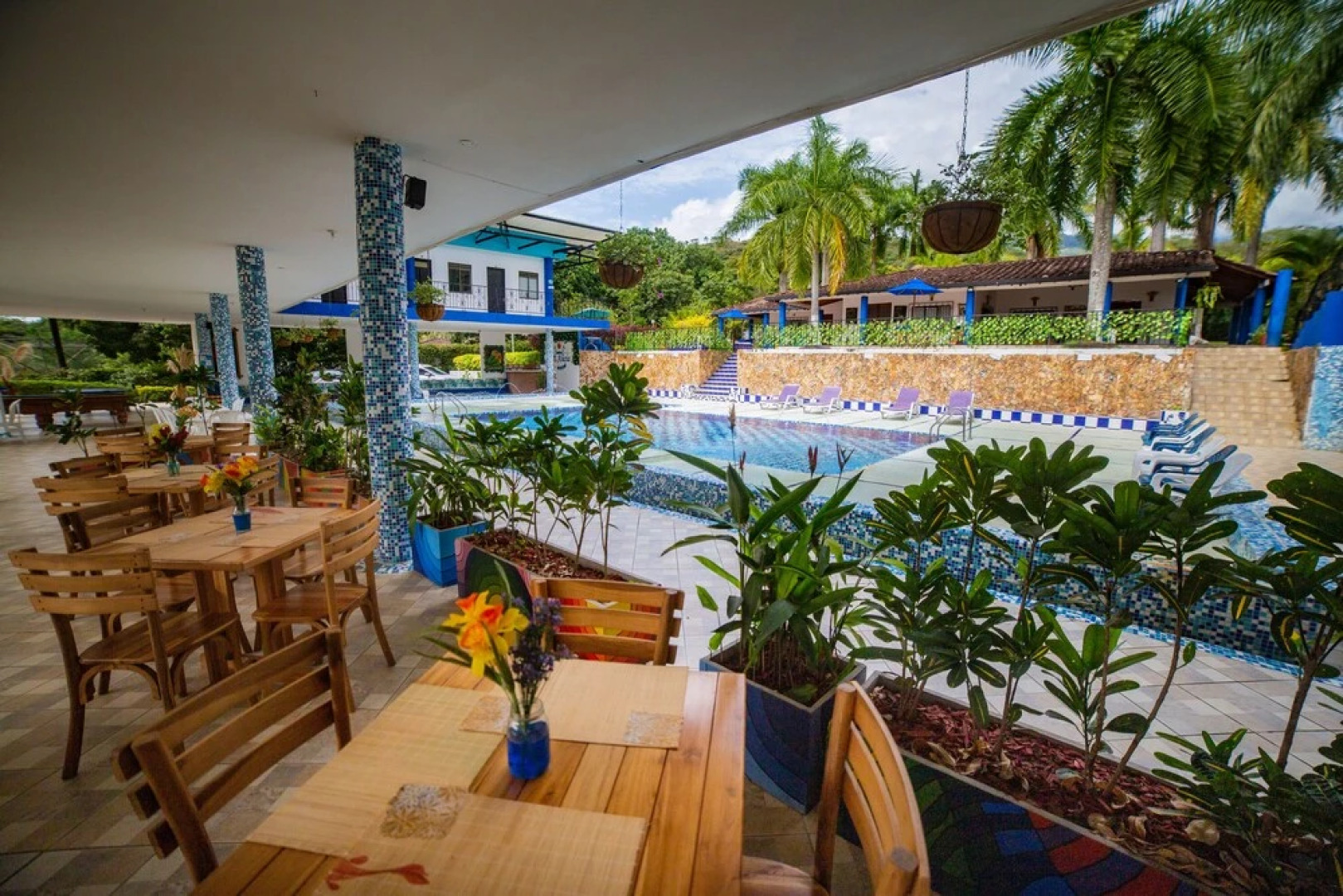 Hotel Villa Alicia
