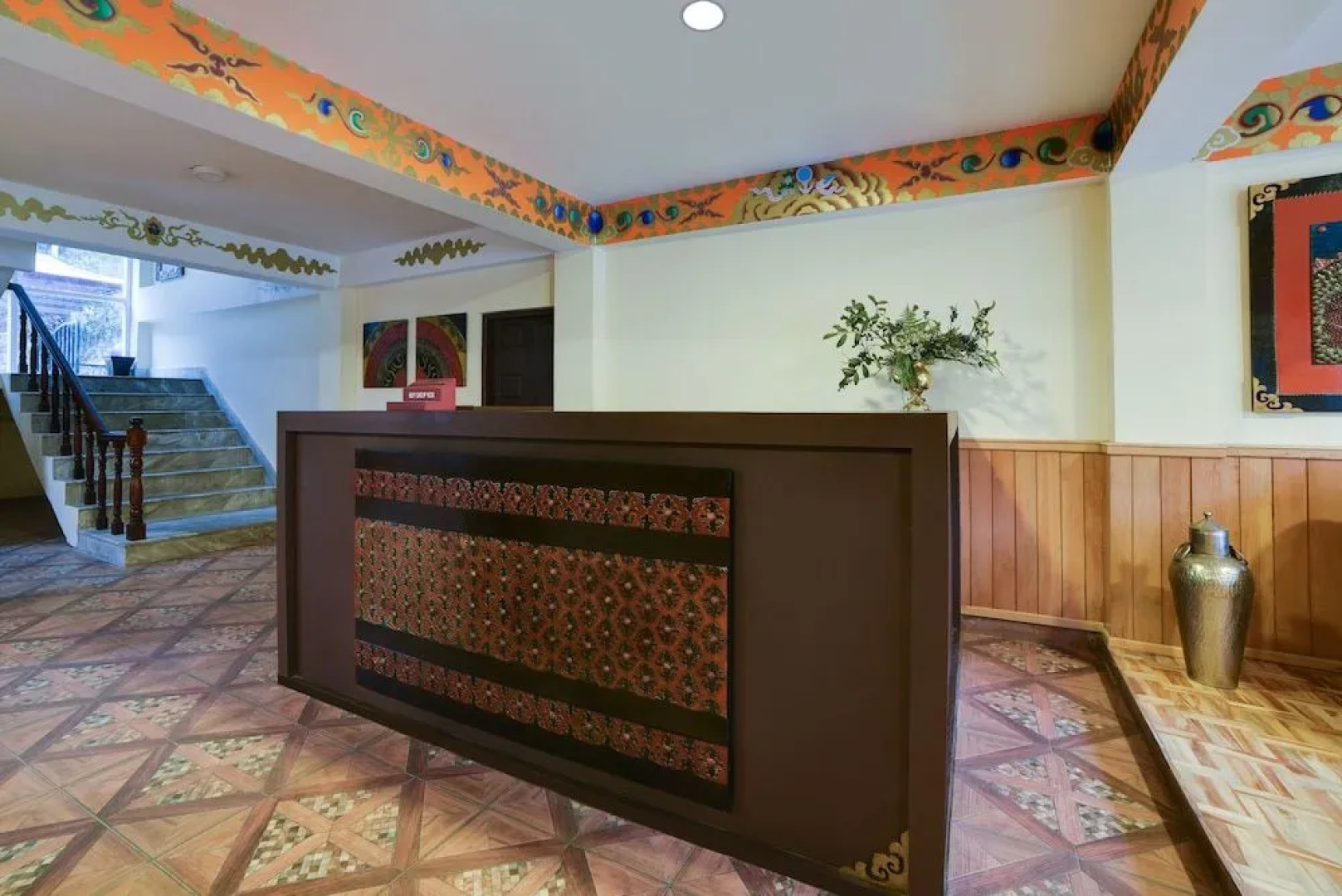 Summit Khangri Karpo Retreat and Spa