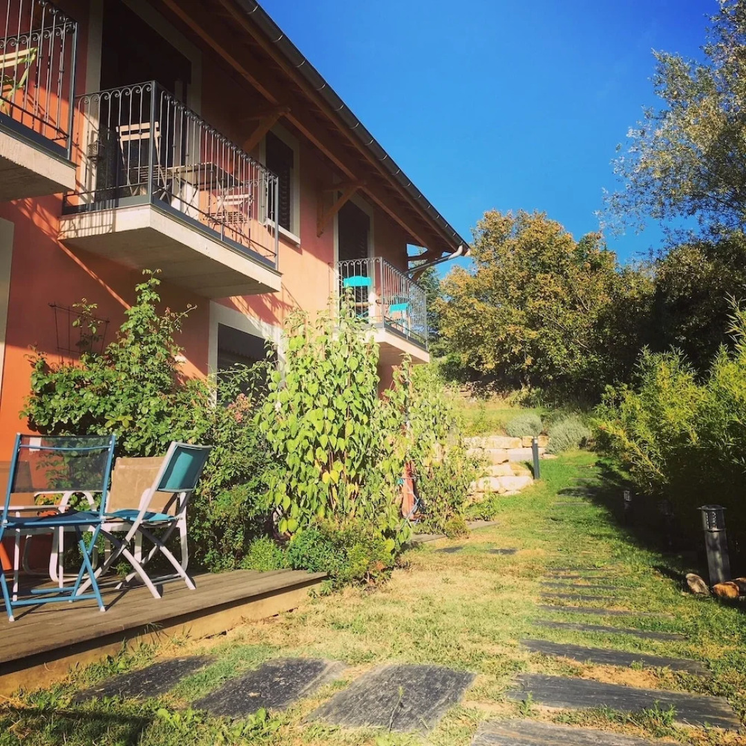 Bed & Breakfast Bonheur & Boheme