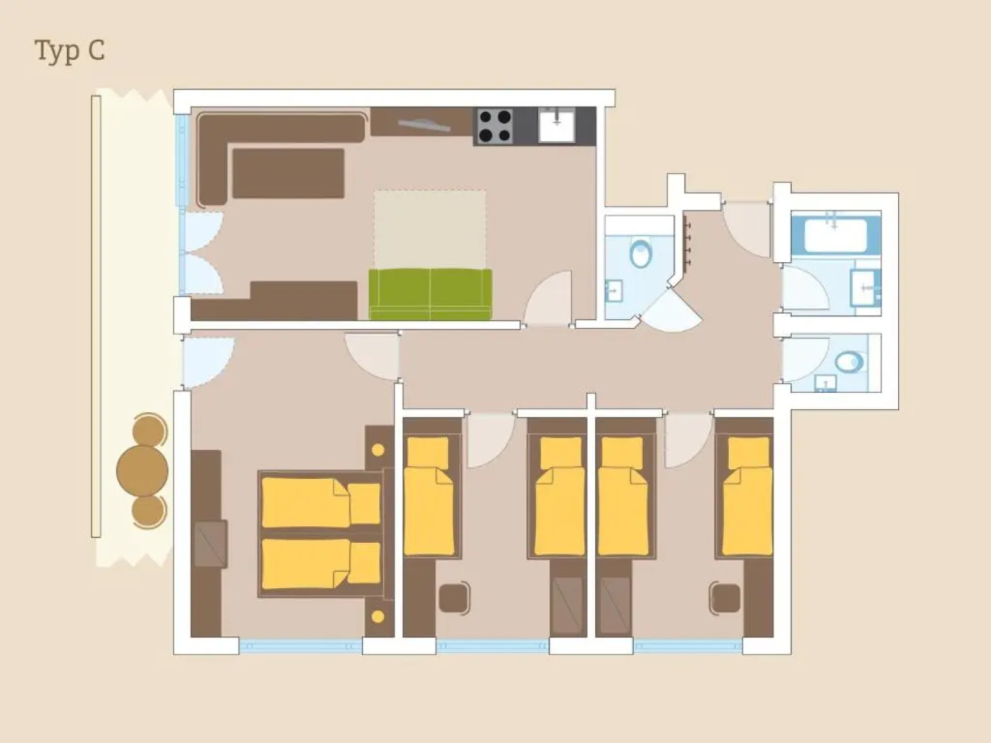 Raich Ferienwohnungen