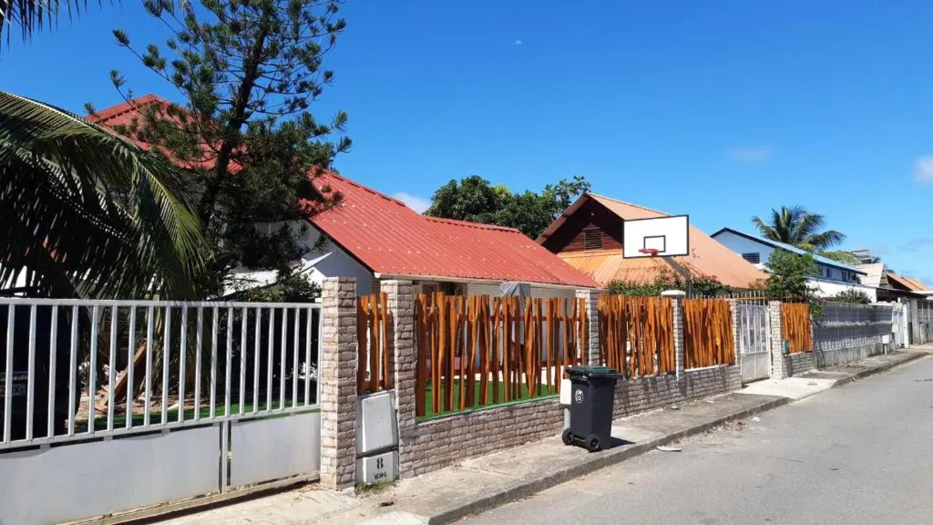 Studio 2 villa bord de mer a Kourou
