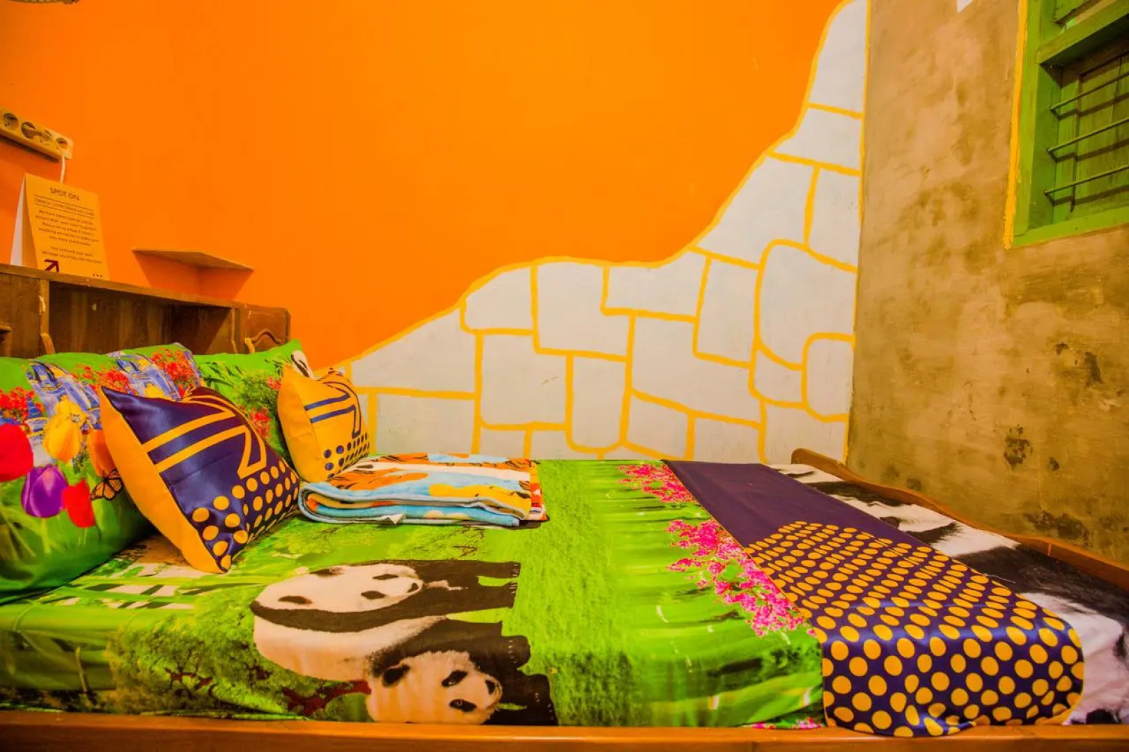 Gandrung Payungan Inn