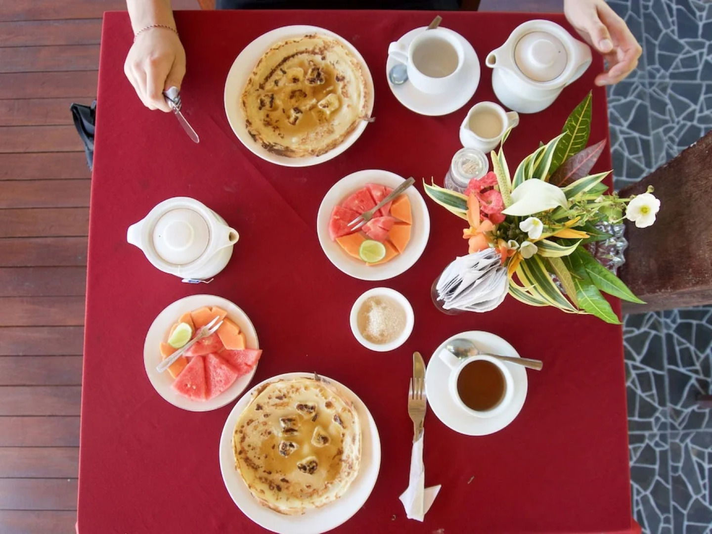 Tepi Sungai Guesthouse & Restaurant