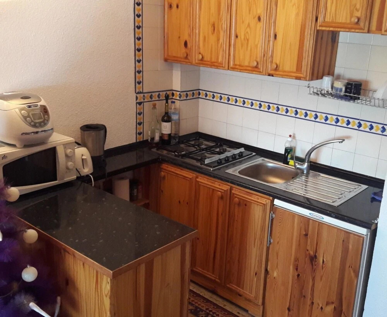 Chalet With 2 Bedrooms in Ayamonte, With Furnished Balcony - 5 km From
