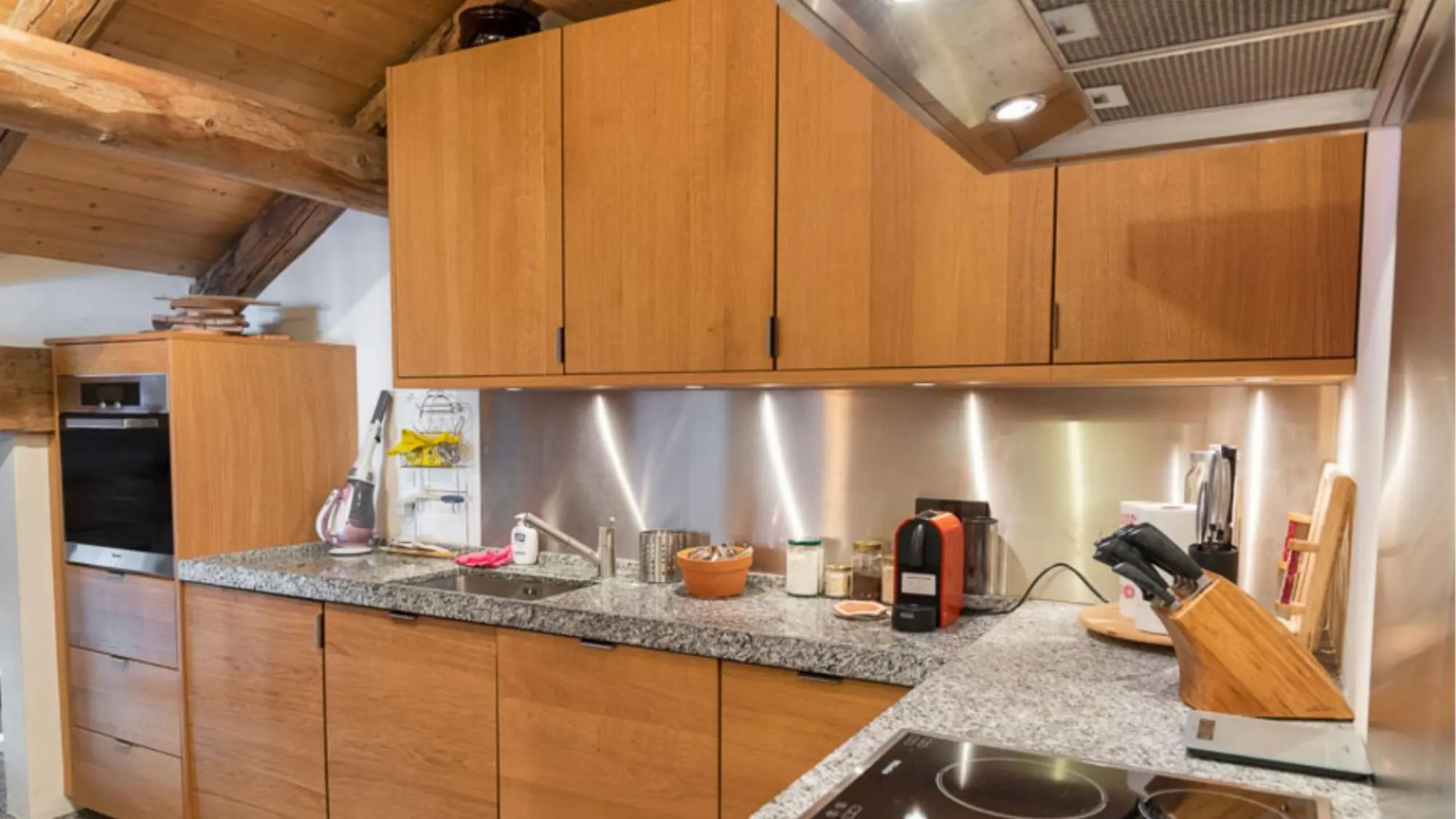 Chesa Barba Tobago - La Punt