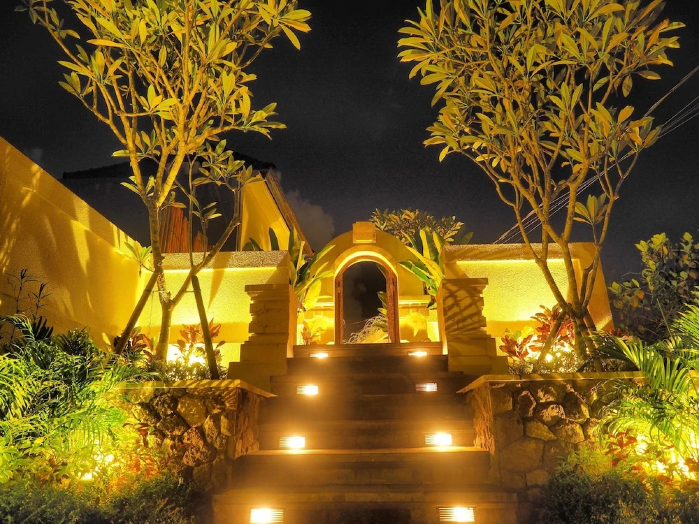 Villa Mas Dewi Canggu