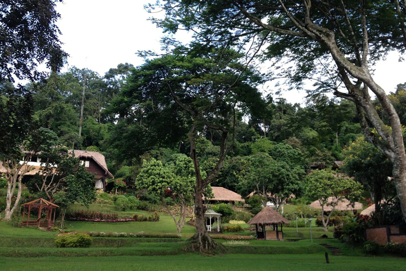 Mae-Sa Valley Farm Stay Resort