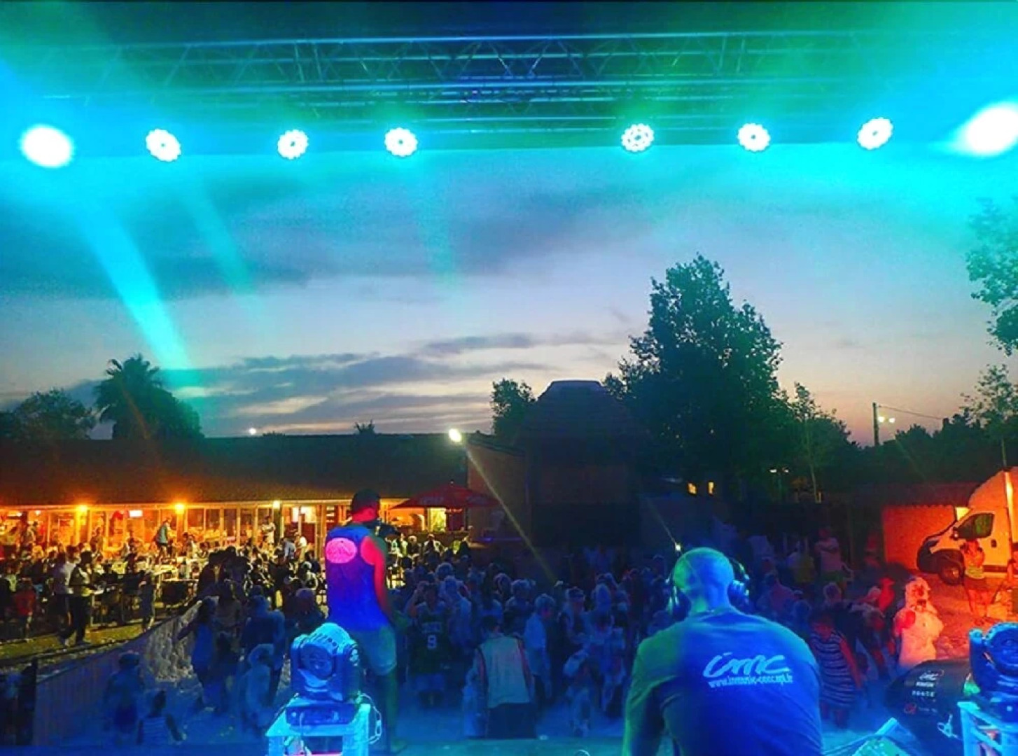 Nai'a Village - Soleil Bleu by Nai'a