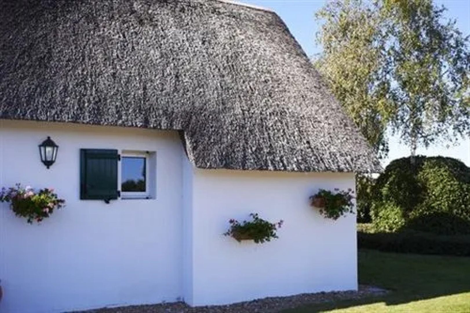 Les Chaumières du Lac