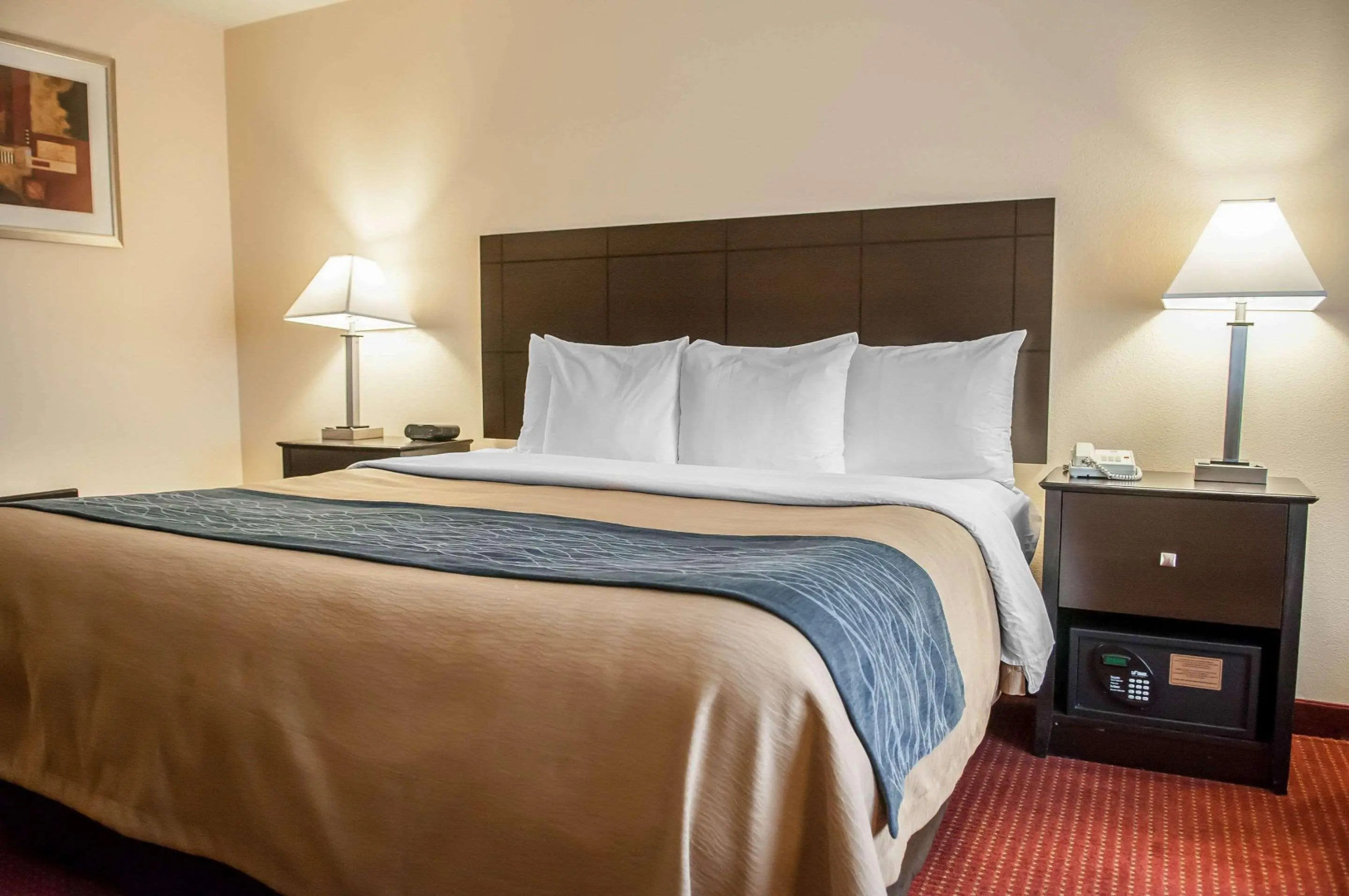 Quality Inn Rio Rancho - Albuquerque North Valley