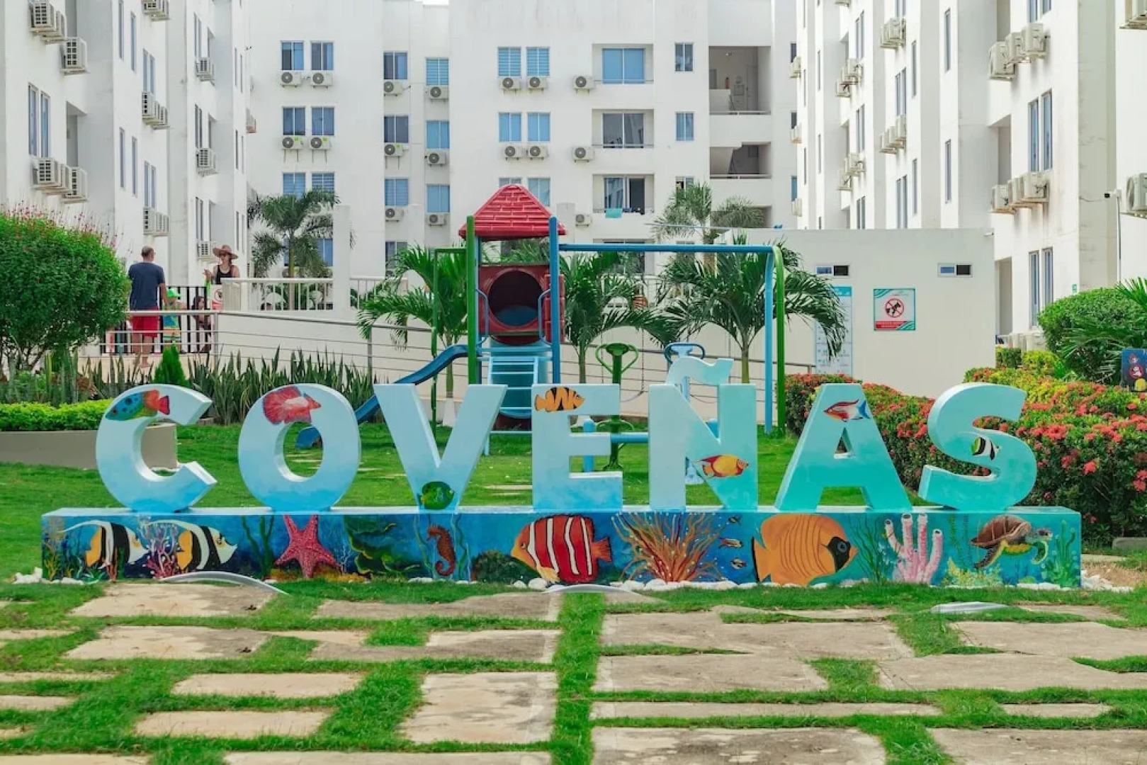 Condominio Caribe Campestr Olamar Living